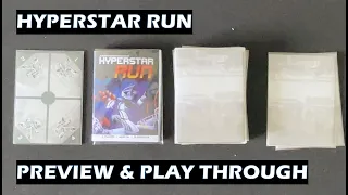 Play through of preview version