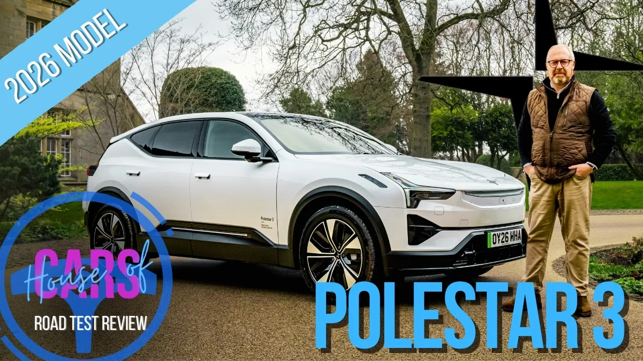 Polestar 3 Review – The Coolest SUV… Is It Now the Best One?