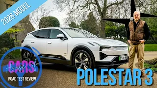 Polestar 3 Review – The Coolest SUV… Is It Now the Best One?