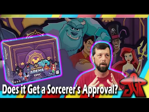 Disney Sorcerer's Arena: Epic Alliances review