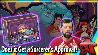 Disney Sorcerer's Arena: Epic Alliances review