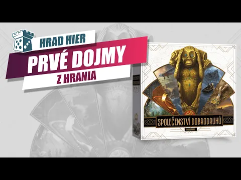 Hrad Hier: Společenství dobrodruhů - Prvé dojmy