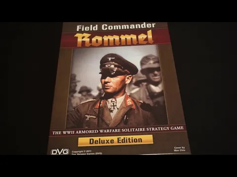 Field Commander Rommel 2-12-23
