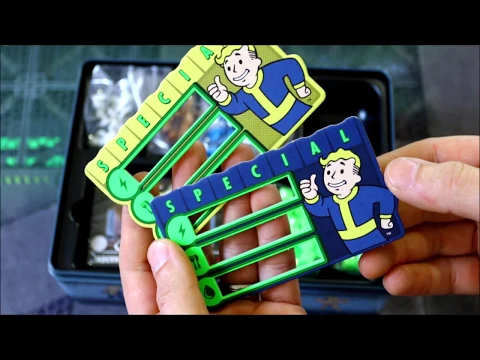 Fallout Shelter: Desková hra