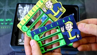 Fallout Shelter: Desková hra