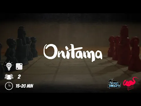 Onitama Tribute
