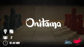 Onitama Tribute