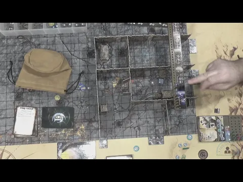 Continuation of the Maladum Introduction. See if we survive!