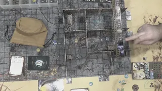 Continuation of the Maladum Introduction. See if we survive!