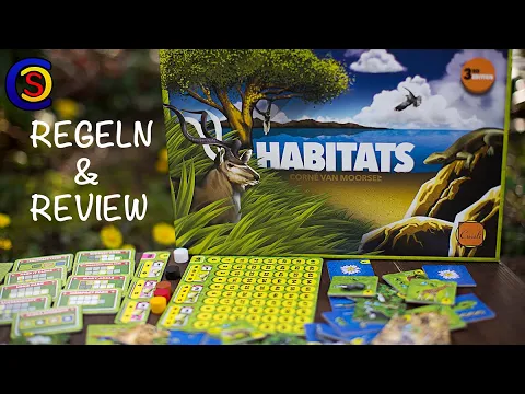 Habitats - german rules and review
