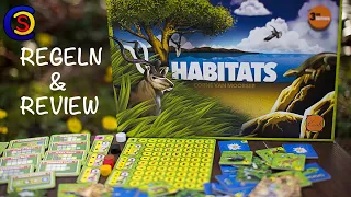 Habitats - german rules and review