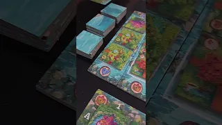 Timber Town from @Alleycatgames so cute!