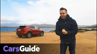 Jaguar E-Pace 2018 review