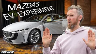 2026 Mazda 6e | First Look — Inside Mazda’s ''Smart'' EV Gamble