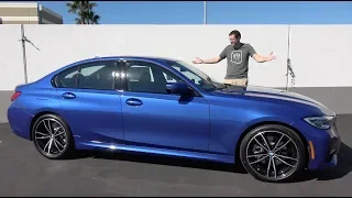 The 2019 BMW 3 Series Is the Newest Version of an Icon