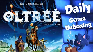 Oltree - Daily Game Unboxing
