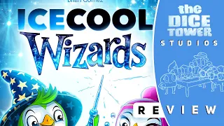 Icecool Wizards Review: Magic School... On Ice
