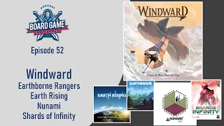 Windward Review - Board Game Hot Takes Podcast