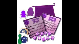 Dungeon Drop: Wizards & Spells