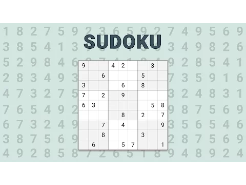Video Sudoku - Classic Puzzle Game