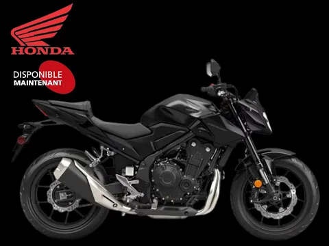 Honda Cb500f 2025 Thumbnail alt