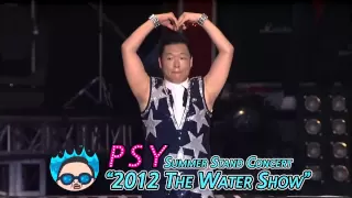 PSY - Summer Stand Concert  