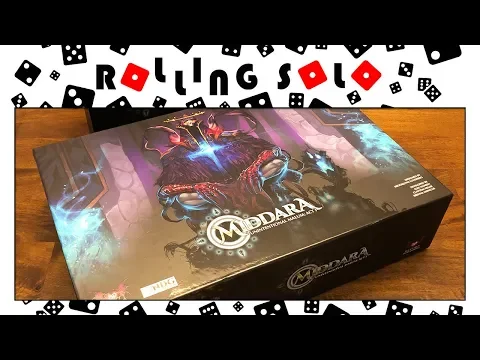 Middara | Unboxing