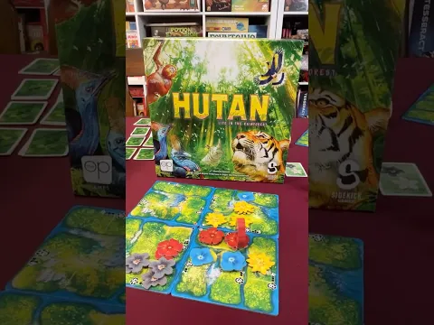 Hutan baby #boardgames #tabletopduo #games #gaming