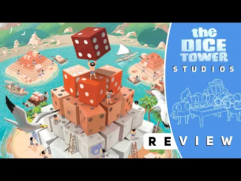 Pyradice Review: I've Got Two Tickets to Pyradice