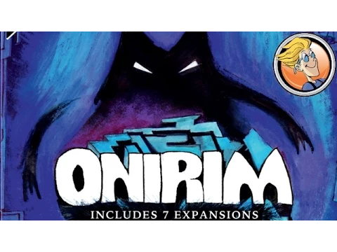 Onirim overview — Spiel 2014