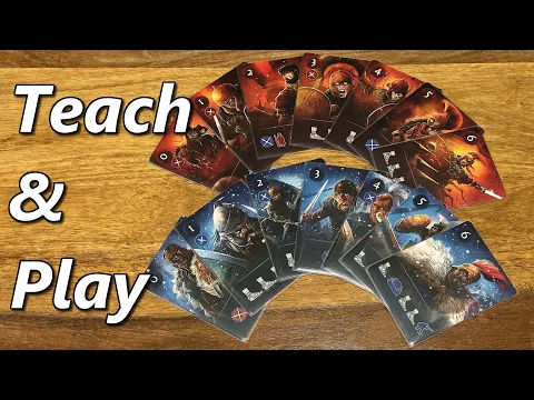 Punica: Rome vs Carthage | Example of Play