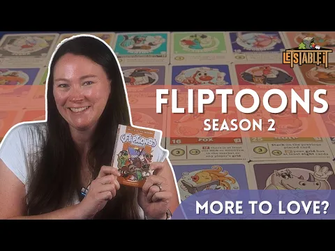 Fliptoons Season 2 | More to Love Without More Rules