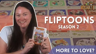 Fliptoons Season 2 | More to Love Without More Rules