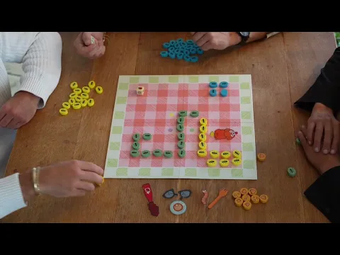 Ants & Crumbles, Full Playthrough With Our Mom