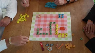 Ants & Crumbles, Full Playthrough With Our Mom