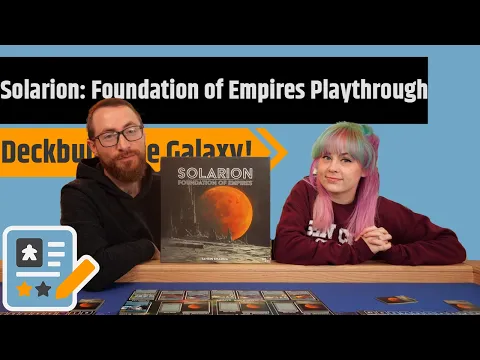 Solarion Gameplay - There's Only Room For One Of Us Out There!