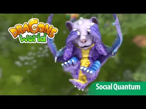 Vídeo de Dragons World