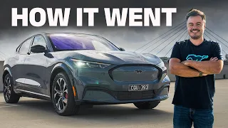 Ford Mustang Mach-E update: Should you buy one?