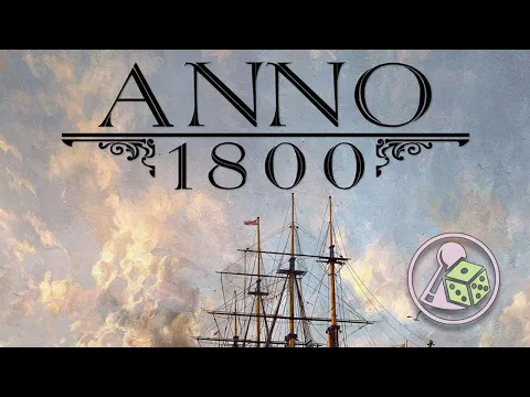 jPlay walks through Anno 1800 (The Boardgame)