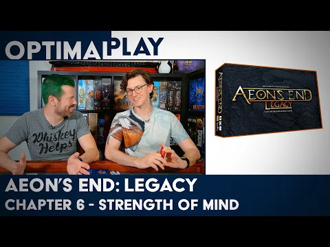 Retraining our Brains! - Aeon's End Legacy Playthrough - Chapter 6