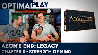 Retraining our Brains! - Aeon's End Legacy Playthrough - Chapter 6