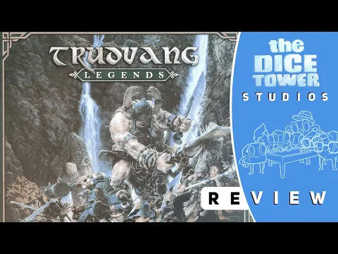 Trudvang Review: And Now We’re Sleeving the Board
