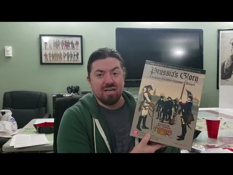 Prussia's Glory - Review
