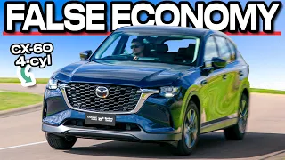 Just Buy The Straight-Six! (Mazda CX-60 G25 2.5L RWD 2026 review)