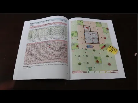 Hostage Rescue Squad Play Through & Review
