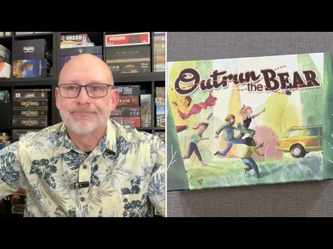 TDG: Outrun the Bear with Ray