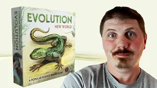 How to play Evolution New World: Card Games