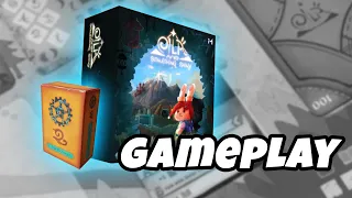EILA AND SOMETHING SHINY | Gameplay | Chapter 2 - The Factory