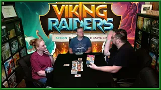 Viking Raiders Play Through From Neowulf Games