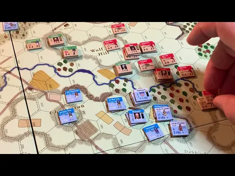 Battle of White Plains by GMT video 2